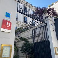 Photo taken at Hôtel des Boulevards by Matt T. on 3/23/2022