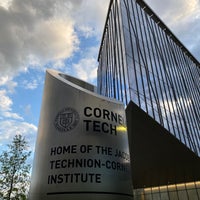 Photo taken at Cornell Tech by Matt T. on 4/23/2023
