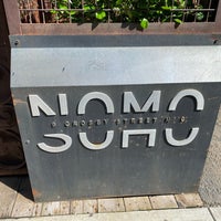 Photo taken at NOMO SOHO by Matt T. on 5/4/2022