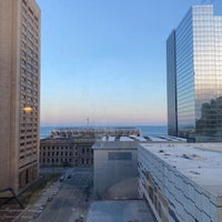 Photo taken at Cleveland Marriott Downtown at Key Tower by Matt T. on 2/25/2024