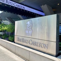 Photo taken at The Ritz-Carlton by Matt T. on 6/1/2023