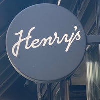 Photo taken at Henry’s Restaurant &amp;amp; Wine Bar by Matt T. on 6/1/2023