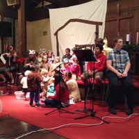 Photo taken at Mission Bay Community Church by Marc J. on 12/14/2015