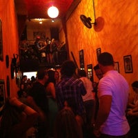 Photo taken at Bar do Aranha by Daniela C. on 12/1/2012