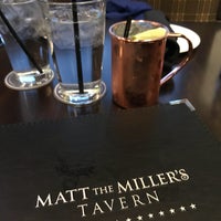 Photo taken at Matt the Miller’s Tavern by Feliciatations on 12/7/2017