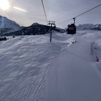 Photo taken at Courchevel Moriond 1650 by Mossaab م. on 1/21/2024