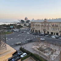 Photo taken at Four Seasons Hotel Baku by Mossaab م. on 2/26/2024