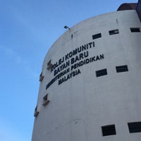 Kolej Komuniti Bayan Baru 1 Tip