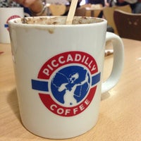 Photo taken at Piccadilly Coffee by Anyta P. on 2/5/2013