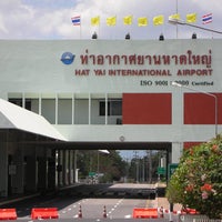 hat yai airport