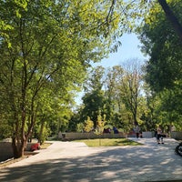 Photo taken at парк Собино by Alexander I. on 9/11/2021