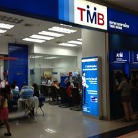 Photo taken at TMB Bank by Nooch G. on 3/30/2013