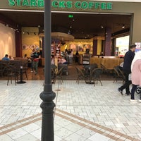 Photo taken at Starbucks by Nooch G. on 3/12/2018