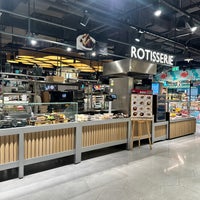 Photo taken at Tops Food Hall by Nooch G. on 2/24/2024