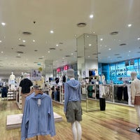 Photo taken at UNIQLO by Nooch G. on 3/26/2024