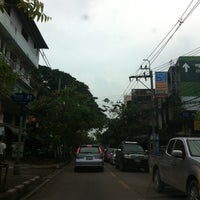 Photo taken at Bang Waek Road by Nooch G. on 11/24/2012