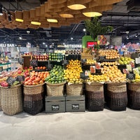 Photo taken at Tops Food Hall by Nooch G. on 7/10/2023