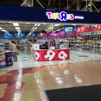 Photo taken at Toys&amp;quot;R&amp;quot;Us Express by Nooch G. on 4/21/2013