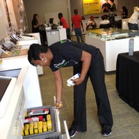 Photo taken at Sprint Store by Adebayo A. on 4/27/2013