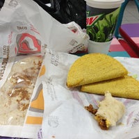 Photo taken at Taco Bell by autumn l. on 2/19/2013