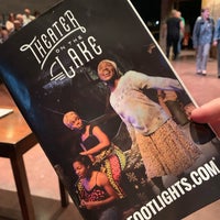 Photo taken at Theater On The Lake by Bonnie K. on 8/28/2019