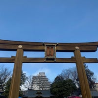 Photo taken at 福島稲荷神社 by なみさん on 1/2/2023