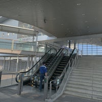 Photo taken at Hitachinoushiku Station by なみさん on 6/24/2023