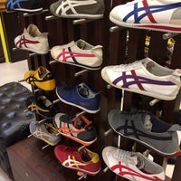 Photo taken at Onitsuka Tiger by Red_angel on 12/23/2013