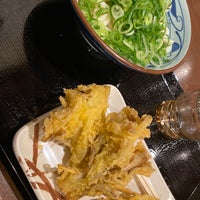 Photo taken at 丸亀製麺 by めるきす on 2/6/2022