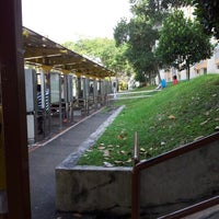 Photo taken at Bus Stop 76069 (Blk 147) by Missy M. on 11/18/2012