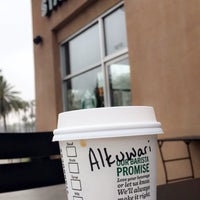 Photo taken at Starbucks by A A. on 3/20/2016