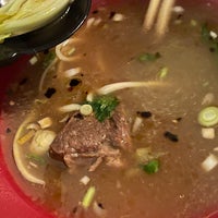 Photo taken at Max&amp;#39;s Beef Noodles by Jerry Y. on 1/1/2024