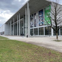Photo taken at Pinakothek der Moderne by Jerry Y. on 1/3/2024