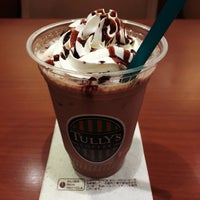 Photo taken at Tully&#39;s Coffee by ハヤシアユミ on 4/6/2016