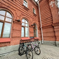 Photo taken at Kazan Train Station by Kamil H. on 9/27/2021