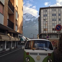 Photo taken at Aosta by Kamil H. on 2/1/2020