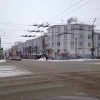 Photo taken at Izhevsk by Kamil H. on 1/2/2019