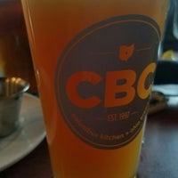 Photo taken at CBC Restaurant by turbopeachums M. on 4/10/2018