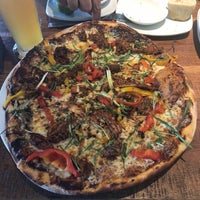 Photo taken at California Pizza Kitchen by Gülce S. on 4/21/2018