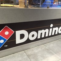 Photo taken at Domino&amp;#39;s Pizza by Frank F. on 7/10/2016
