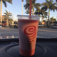 Photo taken at Jamba Juice by Conrado C. on 1/24/2017