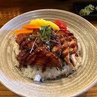 Снимок сделан в Irori Japanese Restaurant пользователем Sascha G. 6/14/2021