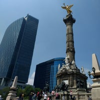 Photo taken at Ciclotón de la Ciudad de México by Alejandro D. on 5/26/2019