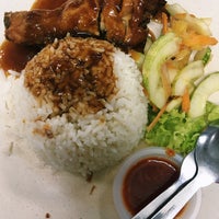 Restoran Nasi Ayam Malaysia Melaka Sentral