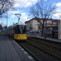 Photo taken at H Grüntaler Straße by Xavier B. on 3/3/2013