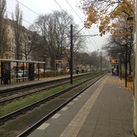 Photo taken at H Grüntaler Straße by Xavier B. on 11/15/2012