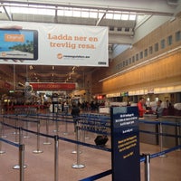 4/30/2013에 Xavier B.님이 스톡홀름 알란다 국제공항 (ARN)에서 찍은 사진