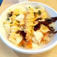 Снимок сделан в One Two Three Sushi пользователем Ming Hwa L. 11/21/2014