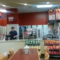 Photo taken at Jersey Mike&amp;#39;s Subs by Ann E. on 10/9/2013