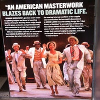 Foto tirada no(a) Porgy &amp;amp; Bess on Broadway por Robson C. em 10/8/2012